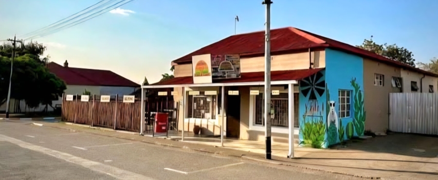 Commercial Property for Sale in Fauresmith Free State